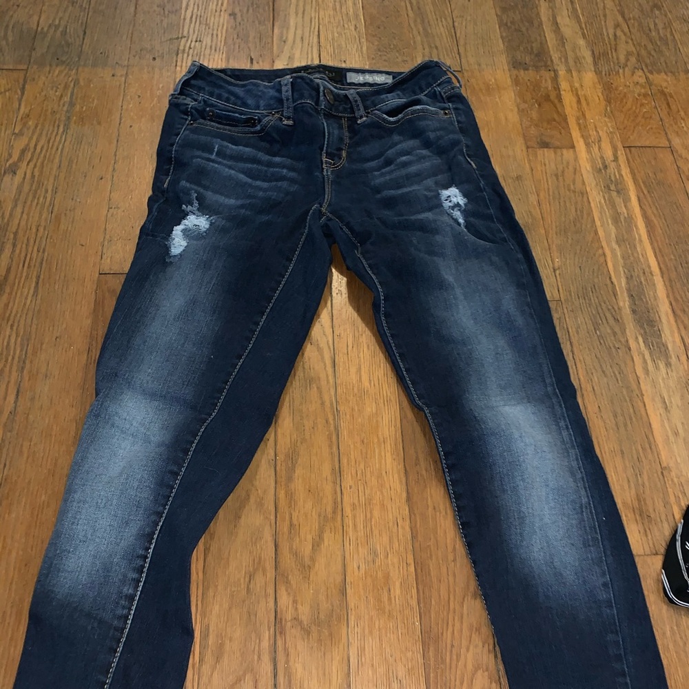 Aeropostale’s jeans